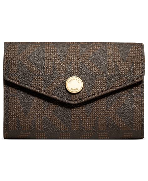 michael kors collins purse|Michael Kors coin purse wallet.